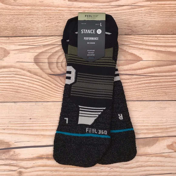 Stance Caliber Tab Socks - Picture 1 of 9
